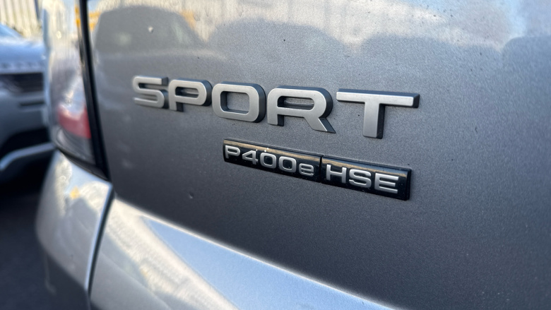 Land Rover Range Rover Sport 2.0 P400e HSE 5dr Auto Estate